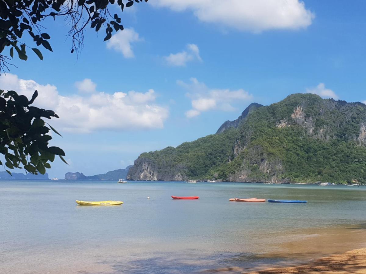 Vacation Rental El Nido Exterior foto